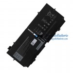 Batéria pre Dell 52TWH 7390 XPS XPS-13 P103G001 [náhradná batéria]